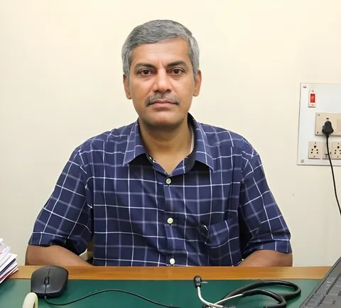 Dr Athanu Biswas - DIA Demcon Chennai