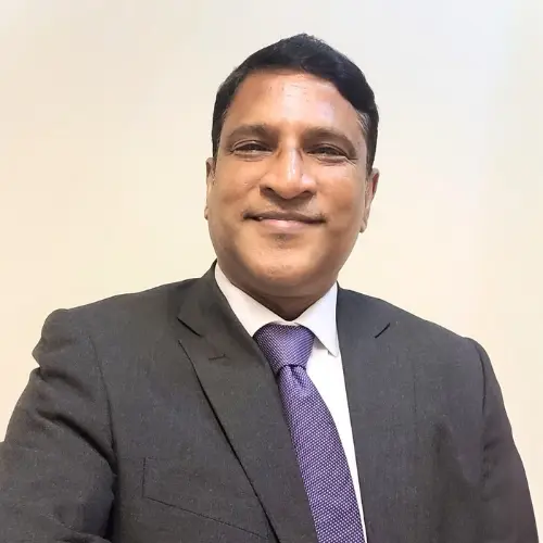 Dr CT Sudhir Kumar of MHAT will be at DemCon