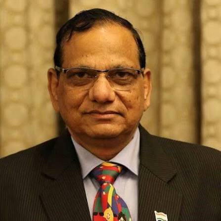Dr VK Paul of Niti Aayog to participate at DemCon 2026