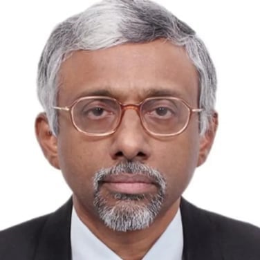 Dr Mathew Varghese at DemCon 2026